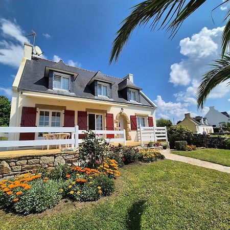 Holiday Home Sea View, Plouhinec Plouhinec  Exterior photo
