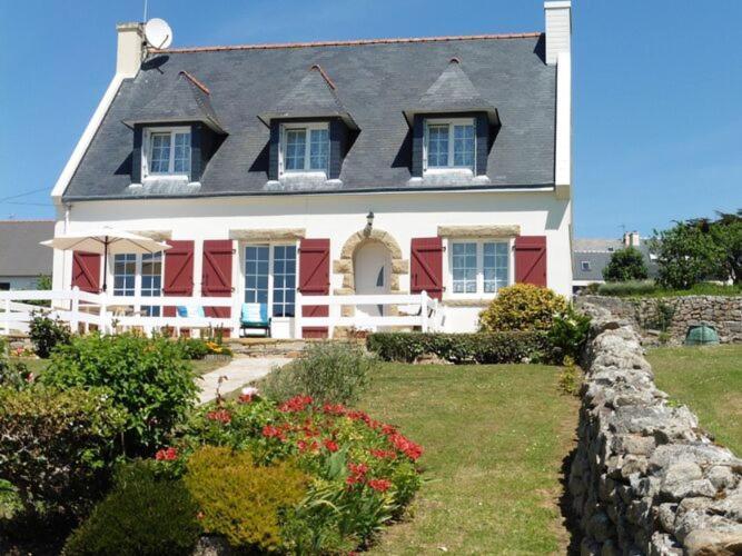 Holiday Home Sea View, Plouhinec Plouhinec  Exterior photo