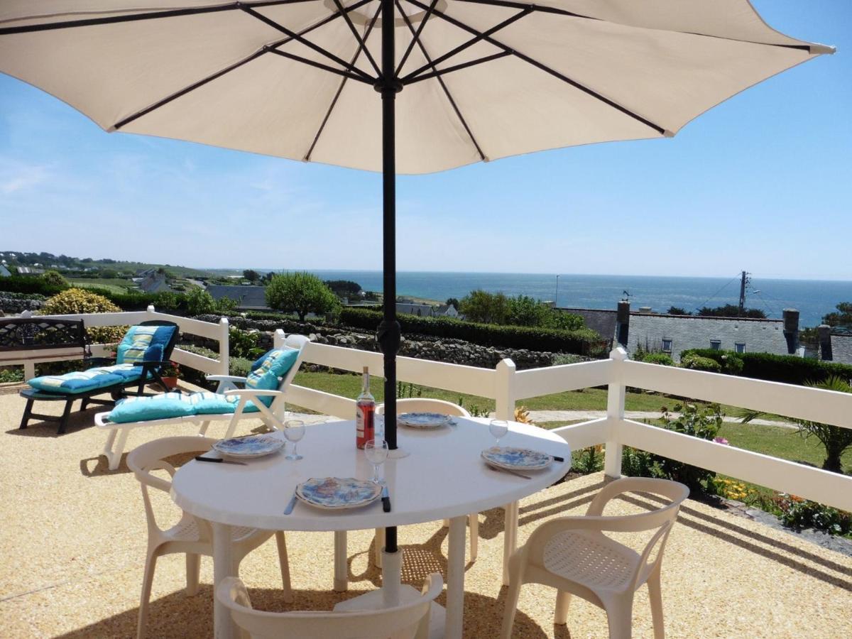 Holiday Home Sea View, Plouhinec Plouhinec  Exterior photo