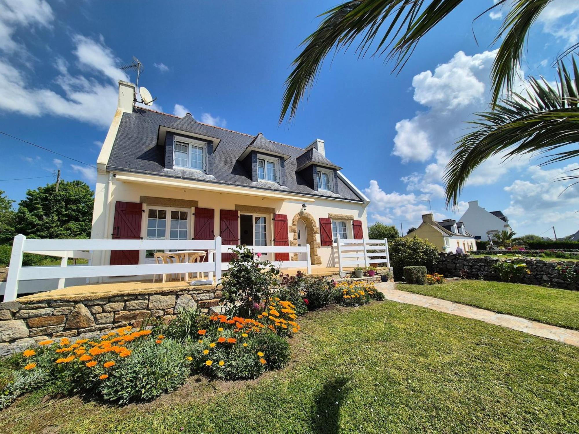Holiday Home Sea View, Plouhinec Plouhinec  Exterior photo